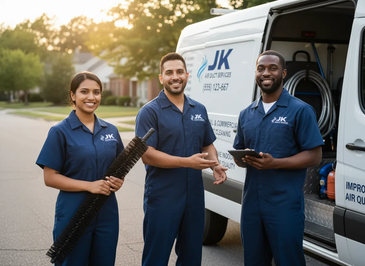 Air Duct Cleaning company in Coalmont, IN